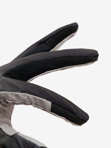 取寄 ナノフロントテックグローブ BC(ブラック×スカーレット) 2(M)サイズ GB64184 ゴールドウイン