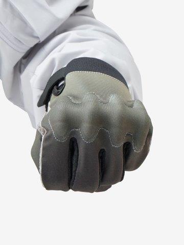 取寄 ナノフロントテックグローブ KS(ブラック×スレートグレー) 2(M)サイズ GB64184 ゴールドウイン