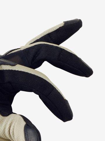 取寄 メッシュコンフォートグローブ BC(ブラック×スカーレット) 1(M)サイズ GBW64181 ゴールドウイン