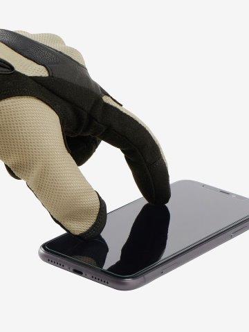 取寄 メッシュコンフォートグローブ BK(ブラック) 2(M)サイズ GBW64181 ゴールドウイン