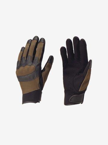 取寄 メッシュコンフォートグローブ BR(ブラウン) 1(M)サイズ GBW64181 ゴールドウイン