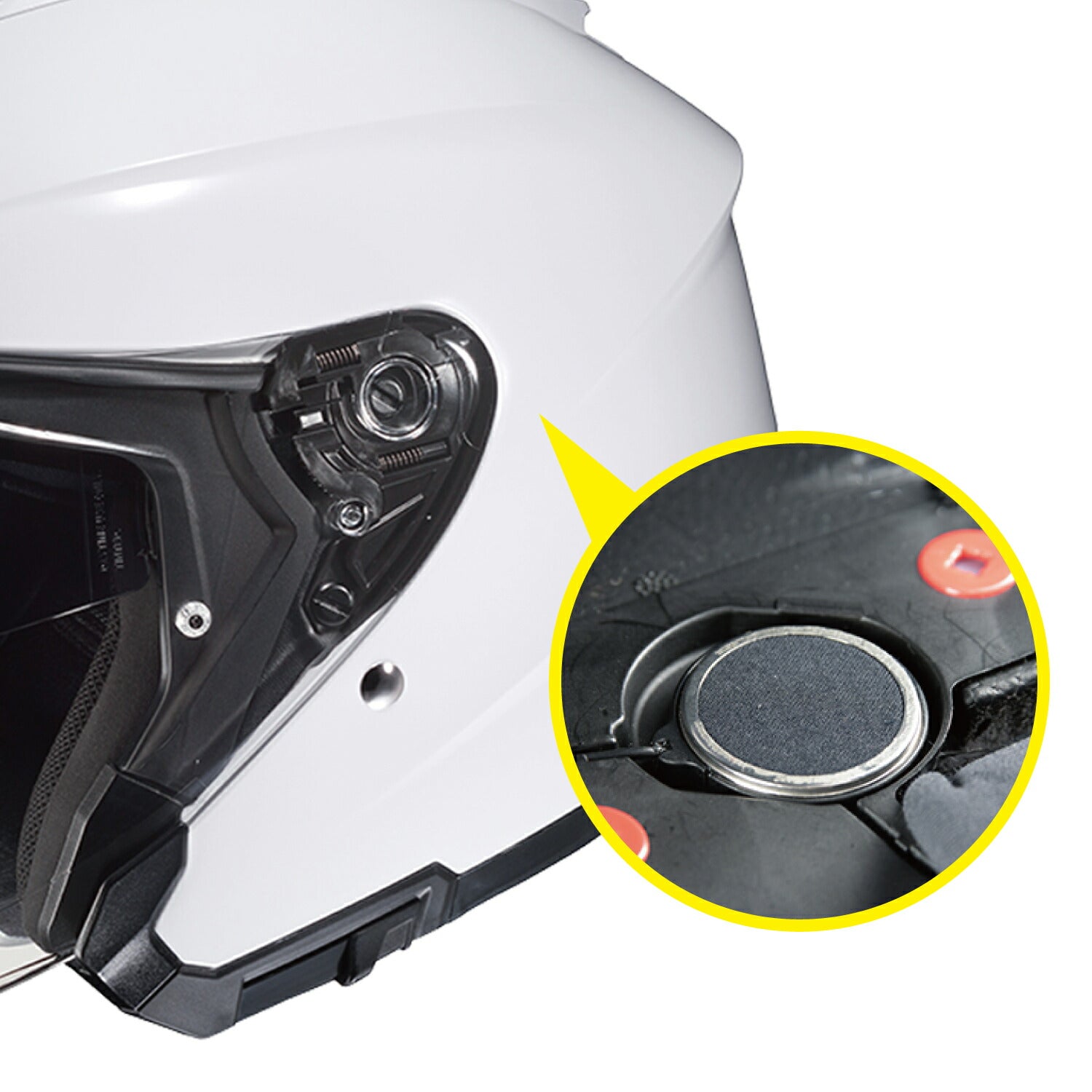 取寄 オープンフェイスヘルメット i30 ソリッド セミフラットブラック Sサイズ HJH214 HJC