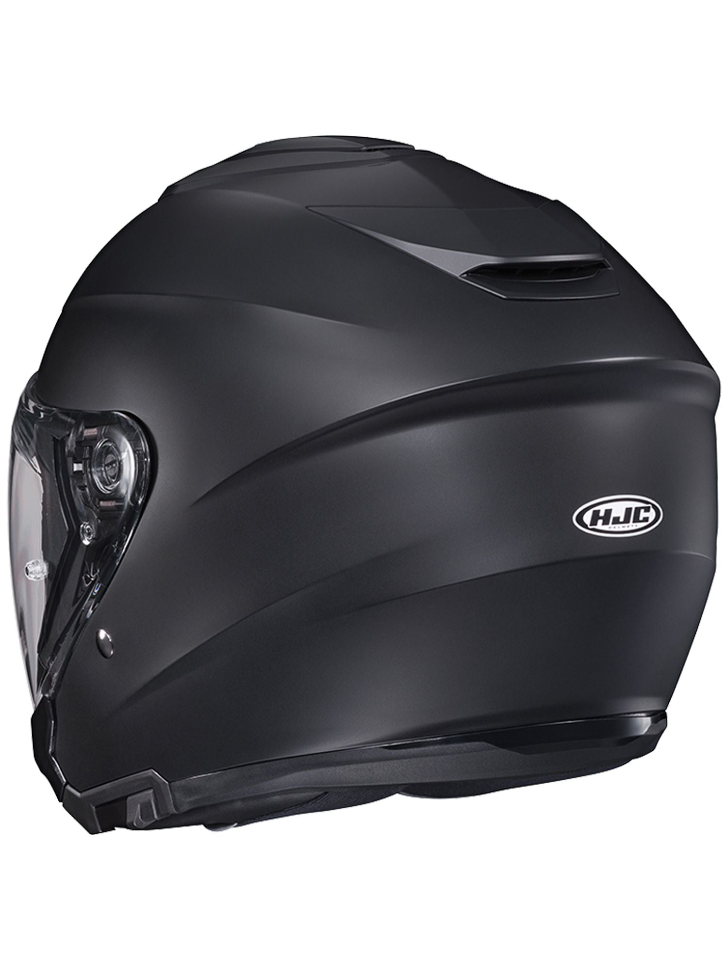 オープンフェイスヘルメット i30 ソリッド グレー Sサイズ HJH214 HJC