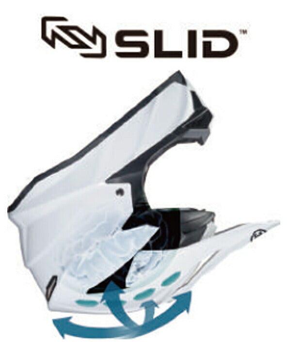 オフロードヘルメット i50 ヴァニッシュ ブラック/FLUOイエロー(MC4HSF) XLサイズ HJH223 HJC