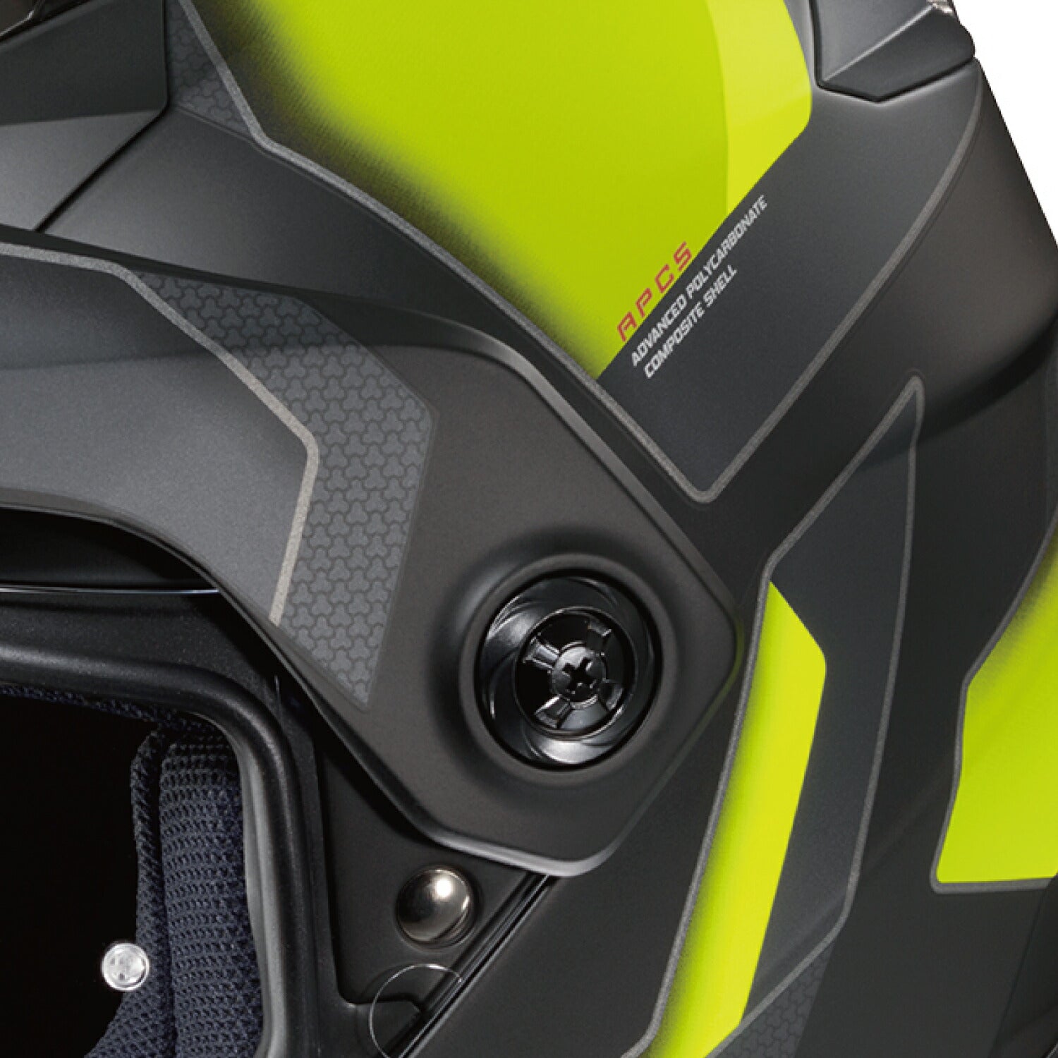 取寄 オフロードヘルメット DS-X1 シナジー イエロー(MC3HSF) XLサイズ HJH230 HJC