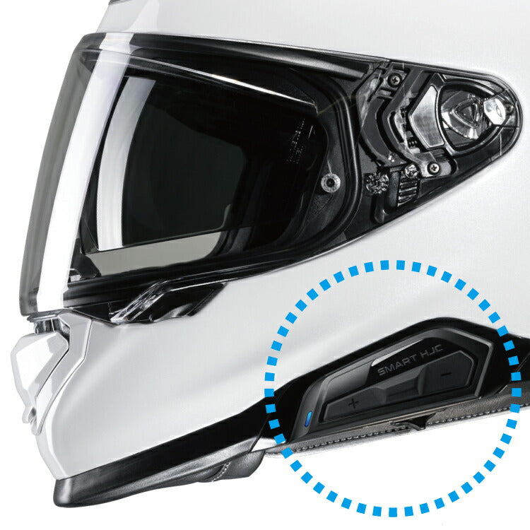 フルフェイスヘルメット RPHA71 ソリッド グレー Lサイズ HJH244 HJC