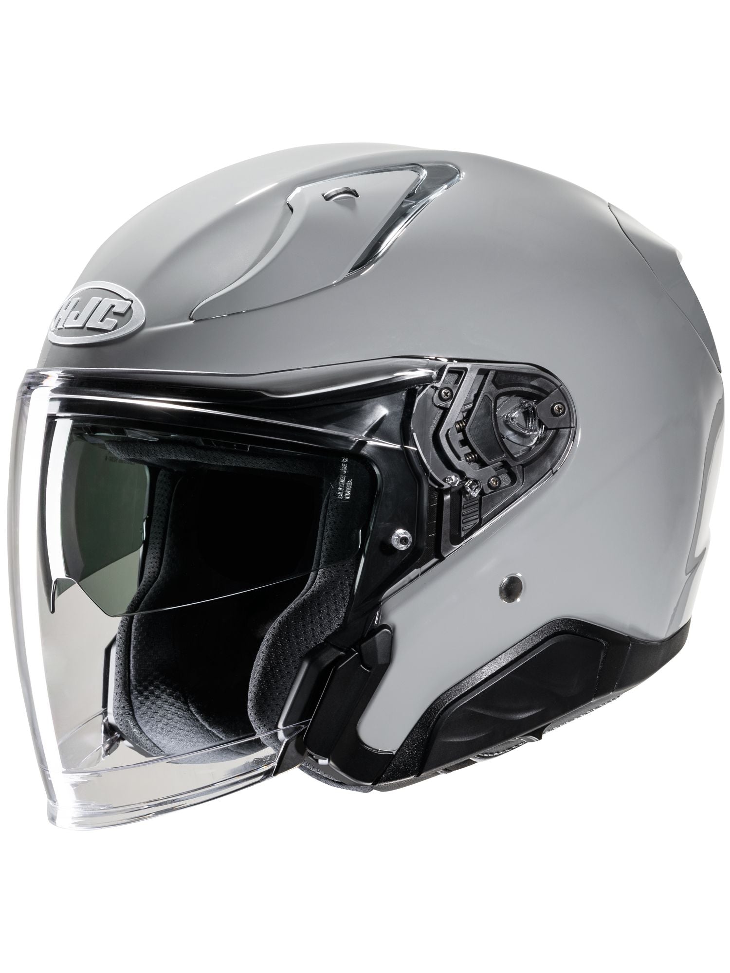 取寄 オープンフェイスヘルメット RPHA31 ソリッド グレー Sサイズ HJH245 HJC