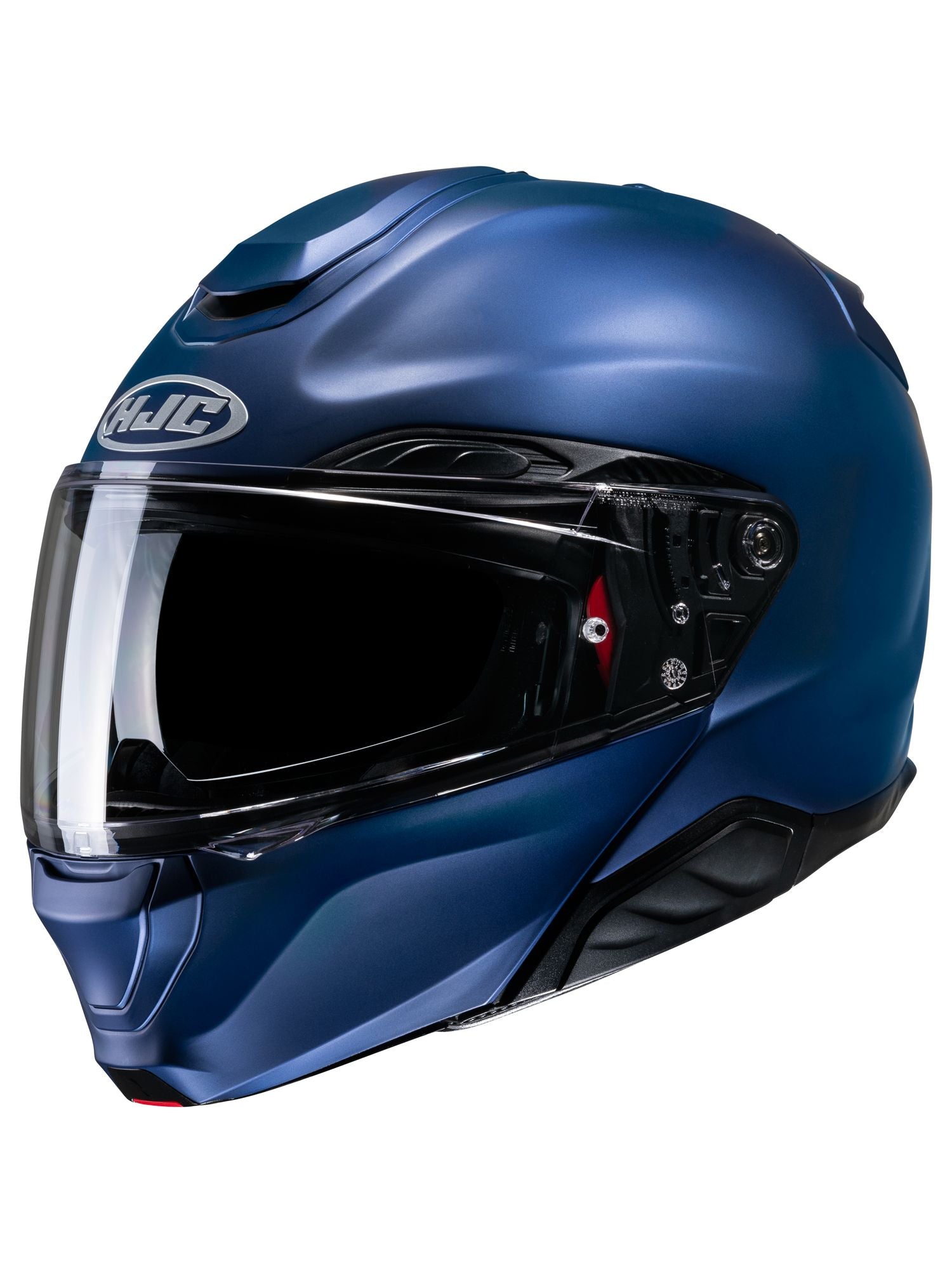 システムヘルメット RPHA91 ソリッド セミフラットメタリックブルー Mサイズ HJH246 HJC