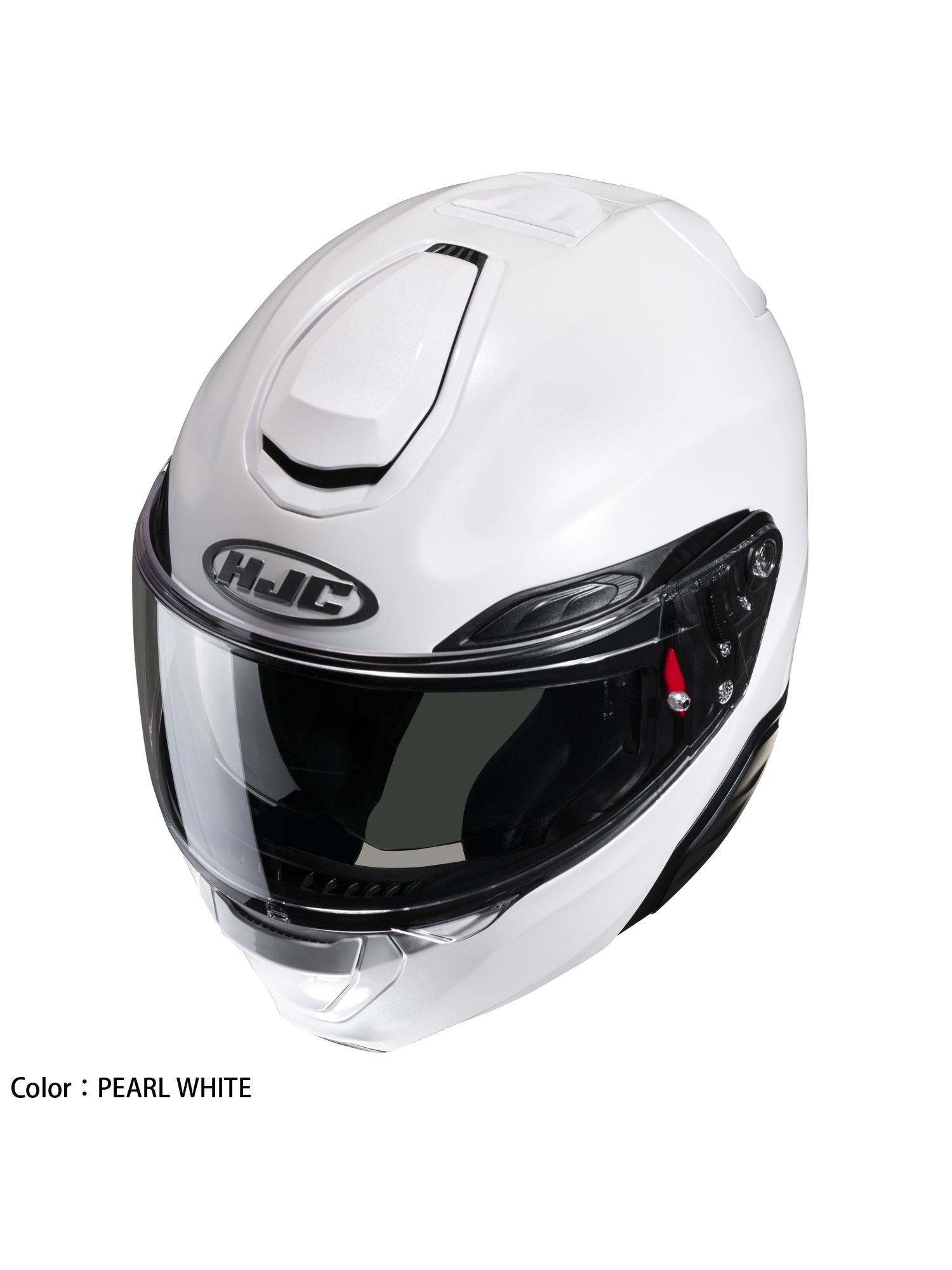 取寄 システムヘルメット RPHA91 ソリッド セミフラットメタリックブルー Mサイズ HJH246 HJC