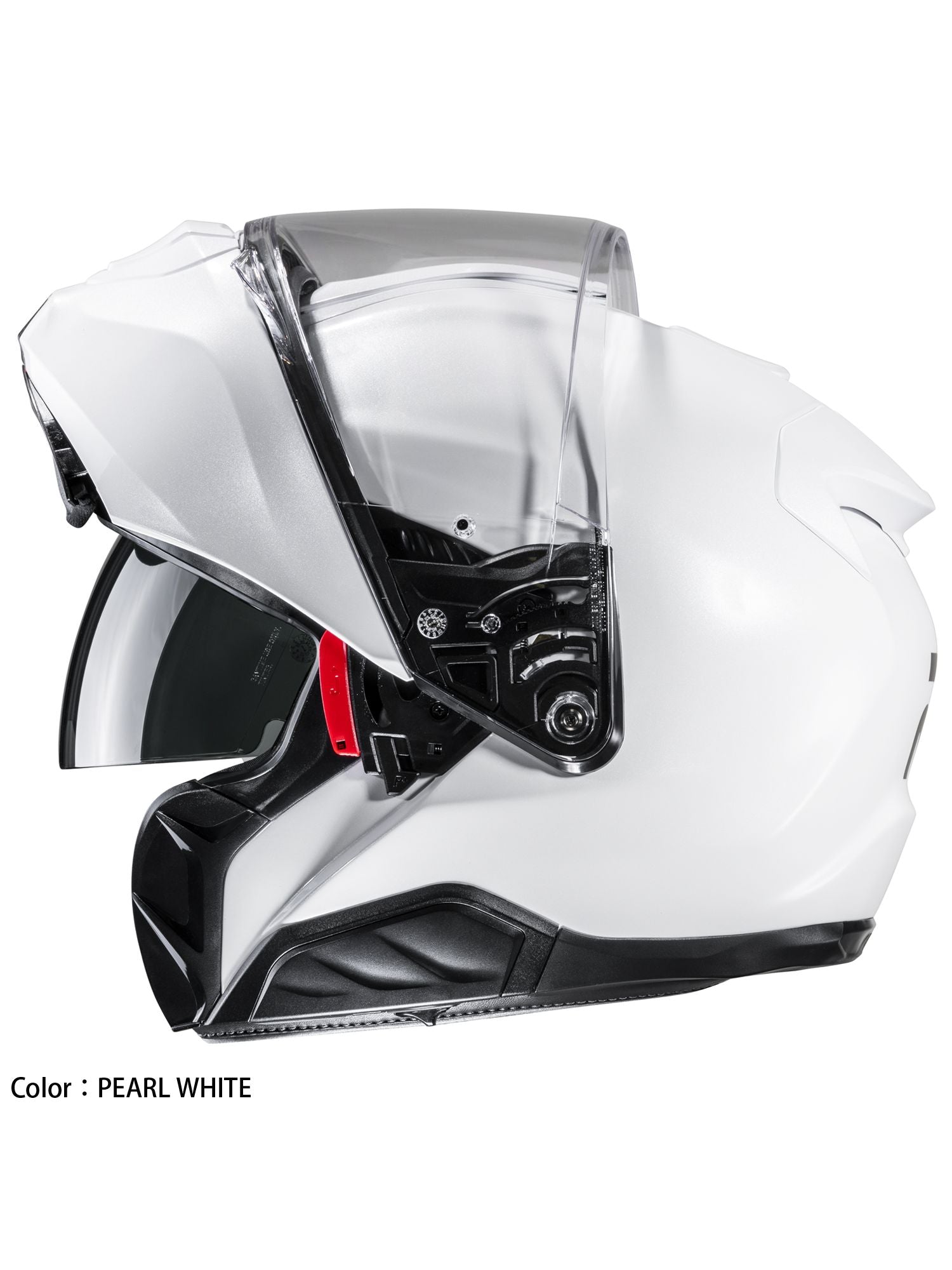 取寄 システムヘルメット RPHA91 ソリッド セミフラットメタリックブルー Sサイズ HJH246 HJC