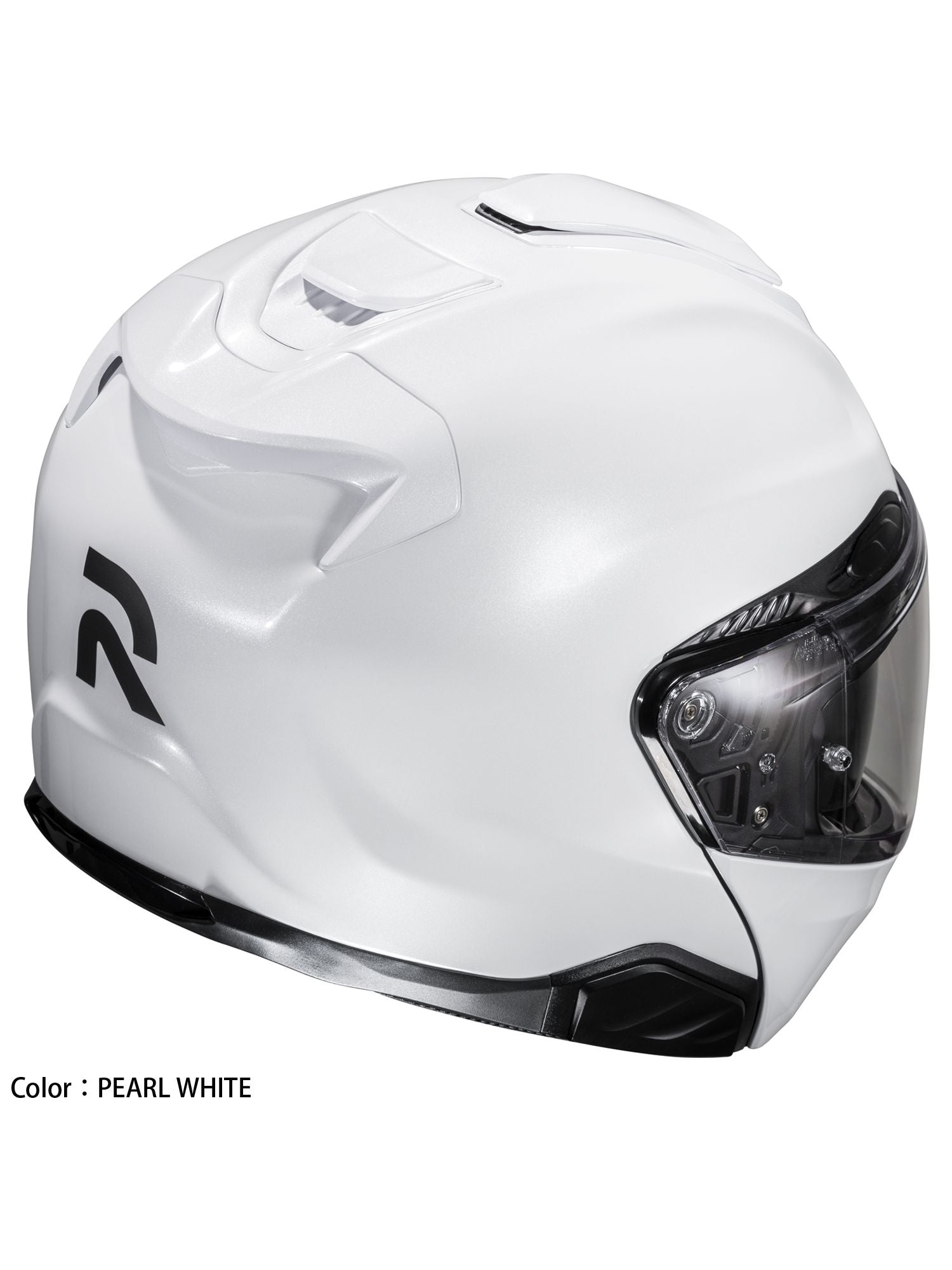 取寄 システムヘルメット RPHA91 ソリッド マットブラック XLサイズ HJH246 HJC