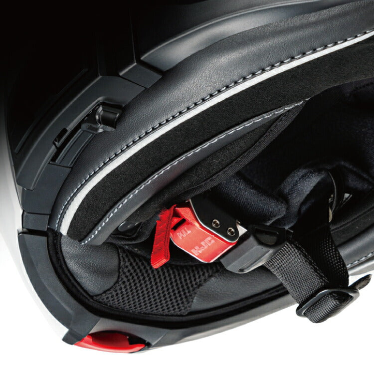 システムヘルメット RPHA91 ソリッド マットブラック Mサイズ HJH246 HJC