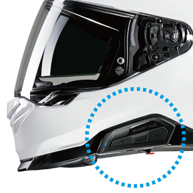 フルフェイスヘルメット i71 ソリッド セミフラットブラック Sサイズ HJH247 HJC