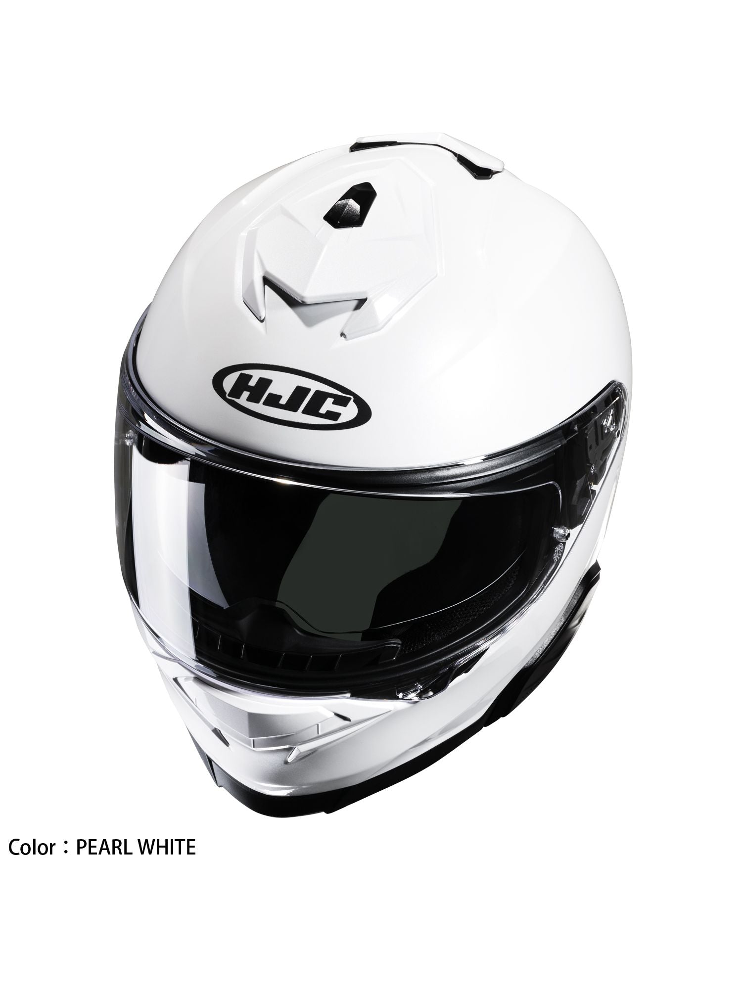 フルフェイスヘルメット i71 ソリッド セミフラットチタニウム Mサイズ HJH247 HJC