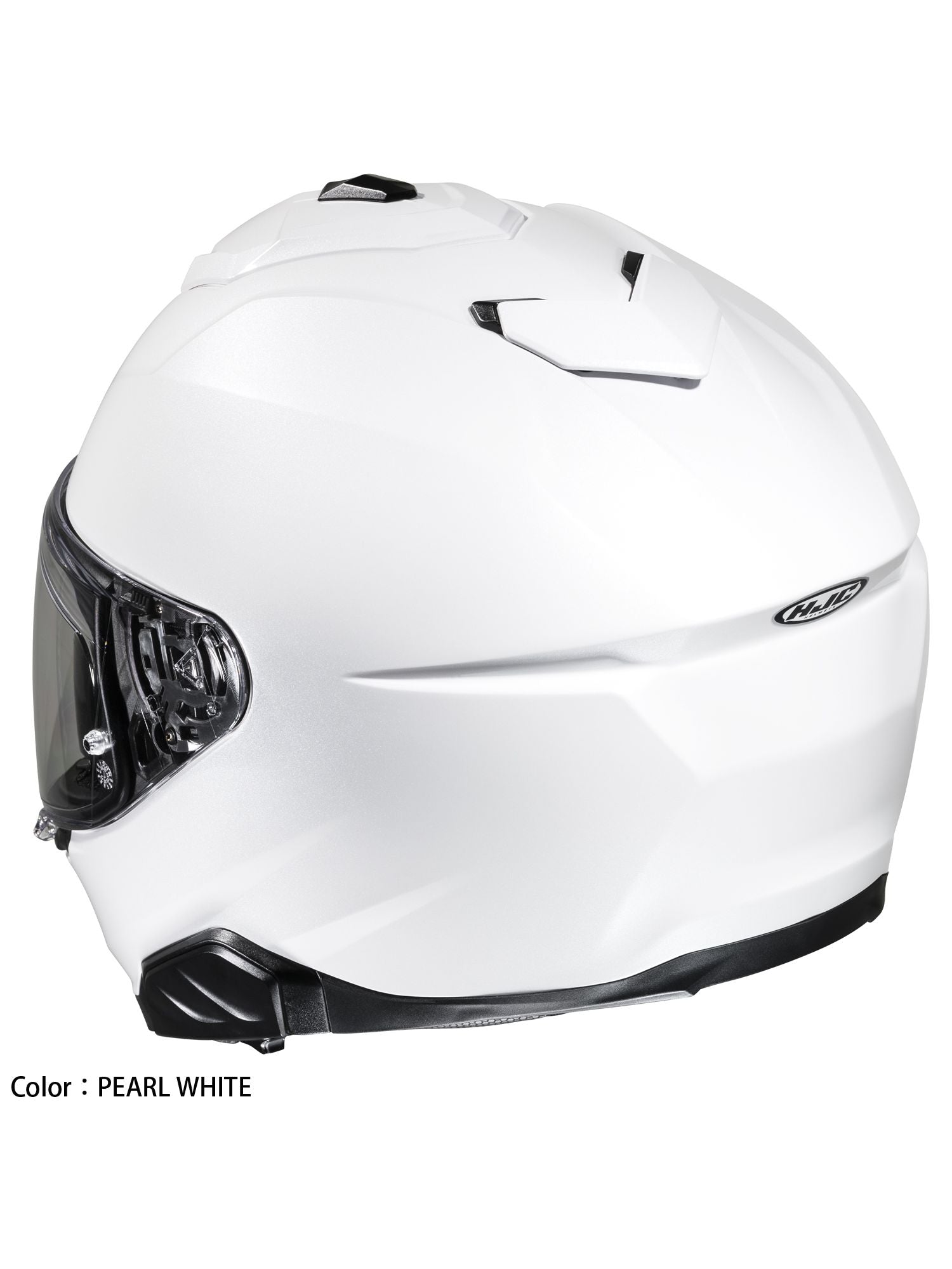 取寄 フルフェイスヘルメット i71 ソリッド グレー Sサイズ HJH247 HJC