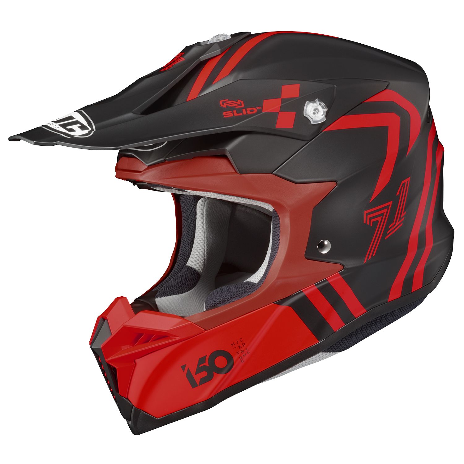 【XL】HJC i50 オフロードヘルメット バイク用品オフロードヘルメット HJC(エイチジェーシー)i50