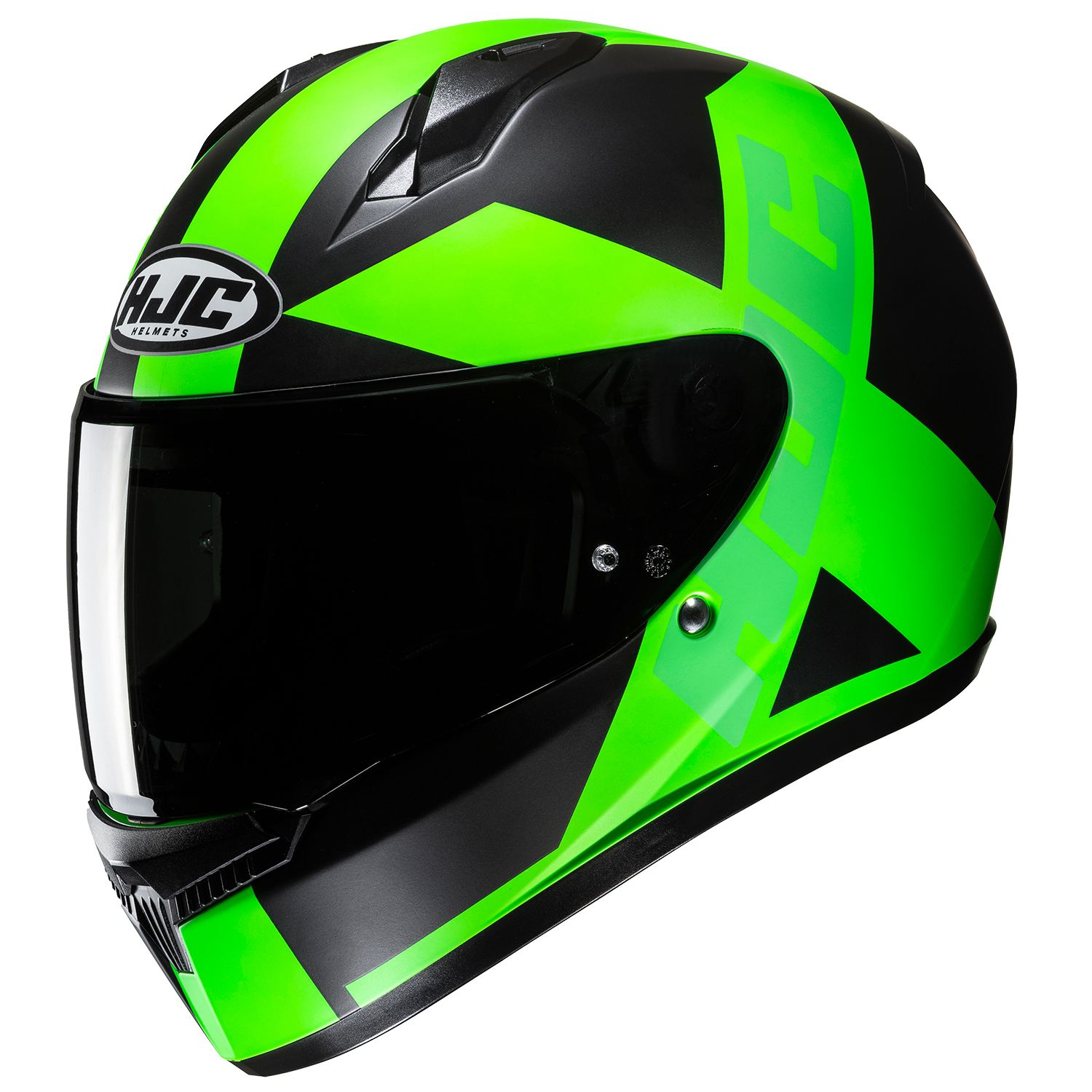 HJC C-10 フルフェイスヘルメット Lサイズ　美品 FULL FACE HELMET - HJC Helmets Japan