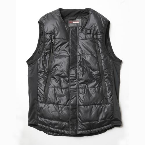 取寄 5Vヒートインナーベスト 4XLサイズ 5100032 ヒートマスター