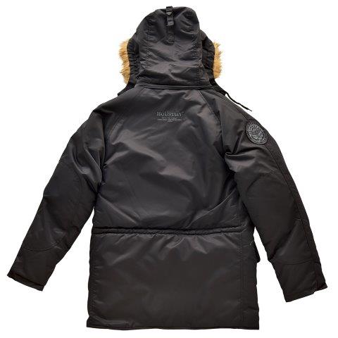 N-3B モーターサイクルジャケット カーキ XLサイズ HTVA2212W ヒューストン