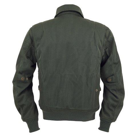 CWU-36/P モーターサイクル ジャケット カーキ XL HTVA2436S ヒューストン