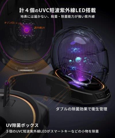 取寄 ドクターヘルメット ヘルメットドライヤー DH-H1 カエディア