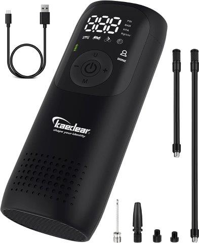 取寄 モバイルコンプレッサー KDR-AP1 カエディア