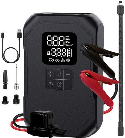 ジャンピング&コンプレッサー KDR-AP2 カエディア