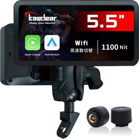 スマートライドディスプレイ KDR-D12 カエディア