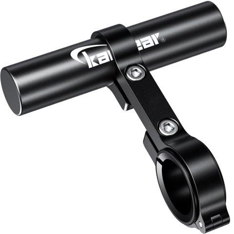 クランプバー バータイプ (BLACK) KDR-H4-2 カエディア