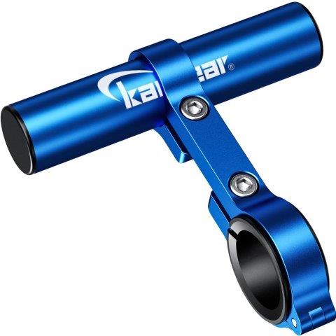 取寄 クランプバー バータイプ (BLUE) KDR-H4-2 カエディア