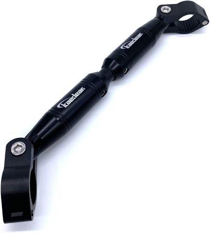 取寄 アジャストブレース (BLACK) KDR-HB1 カエディア