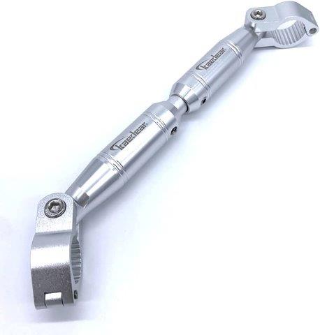 取寄 アジャストブレース (SILVER) KDR-HB1 カエディア