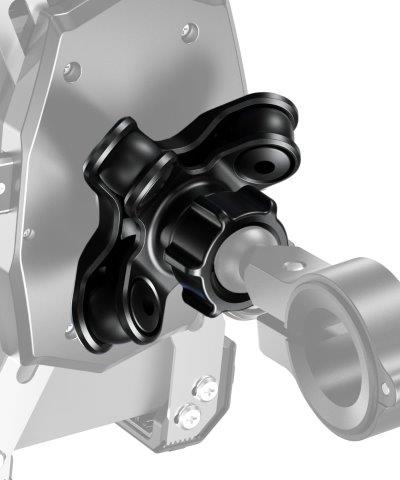 取寄 AIR アブソーバー 振動吸収 KDR-M0A カエディア