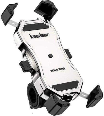 クイックホールド (PREMIUM CHROME SILVER) KDR-M11C-PS カエディア