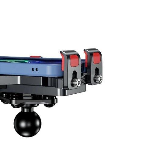 取寄 メタルクローQI (BLACK) KDR-M23A カエディア