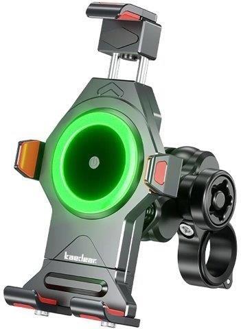 メタルクローQI (BLACK) KDR-M23A カエディア