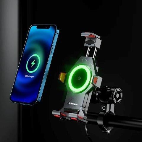 メタルクローQI (BLACK) KDR-M23A カエディア