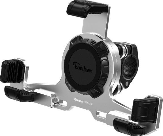 取寄 アルティマブレイド(SILVER) 1インチボールタイプ 充電機能なし KDR-M27PC カエディア