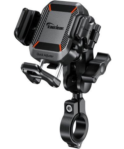 クイックアジャスター AIRマウント搭載 1インチボールマウント KDR-M33C カエディア