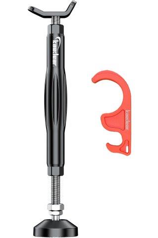 取寄 メンテナンススタンド (BLACK) KDR-ST1 カエディア