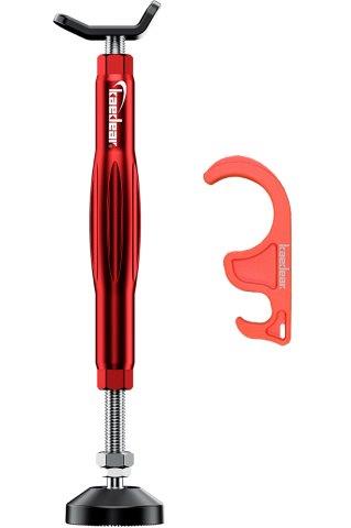 メンテナンススタンド (RED) KDR-ST1 カエディア