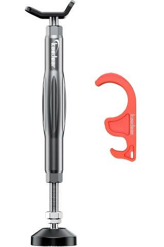 取寄 メンテナンススタンド (SILVER) KDR-ST1 カエディア