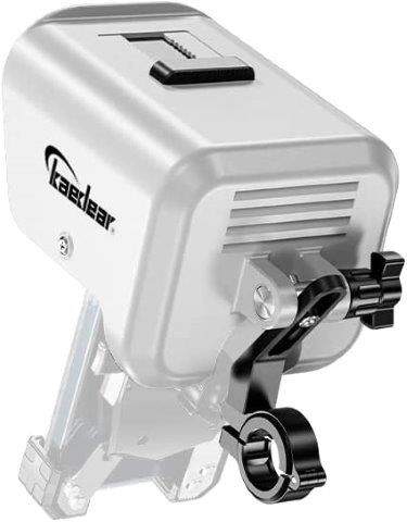 取寄 サンバイザー コアキシャルタイプ ホワイト KDR-V1 カエディア