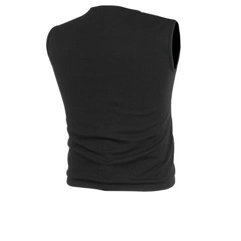 取寄 EK-108 エレクトリックインナーハイブリッドベスト(USB/7.4V) ブラック Mサイズ 08-108 コミネ