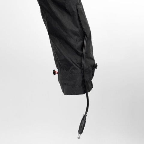 EK-111 12V エレクトリックWPシステムインナージャケット ブラック 2XLサイズ 08-111 コミネ