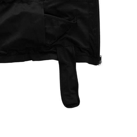 EK-115 QC3.0 イノベーティブヒーティングベスト ブラック Mサイズ 08-115 コミネ