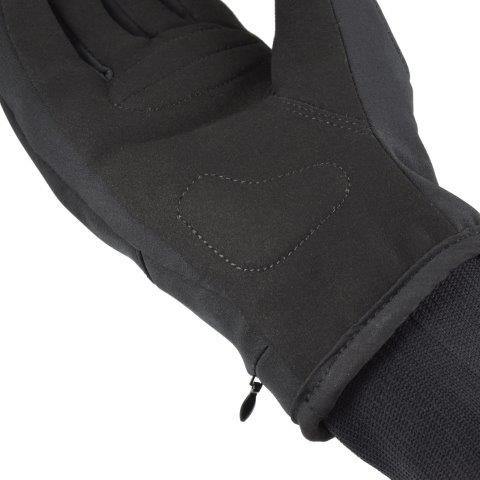 取寄 EK-216 12V プロテクト エレクトリックグローブ ブラック XLサイズ 08-216 コミネ