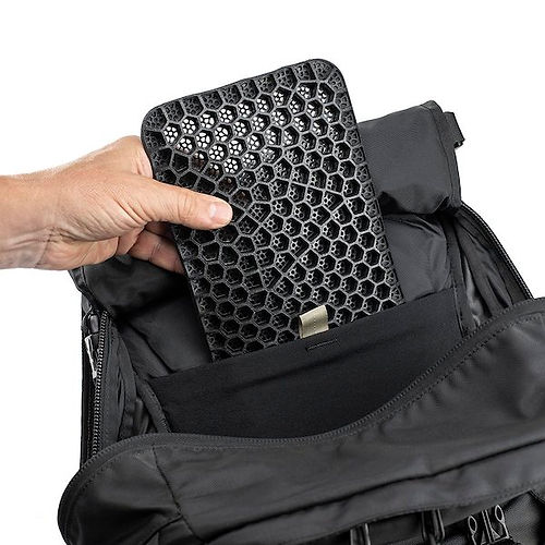 バックプロテクターインサート KABPR