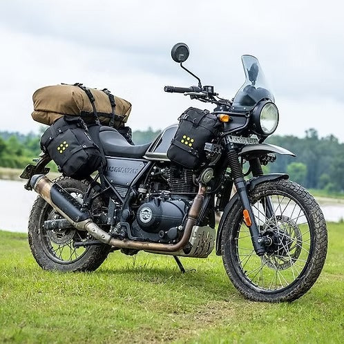 OS-ベース ROYAL ENFIELD HIMALAYAN KOSBA-M クリーガ