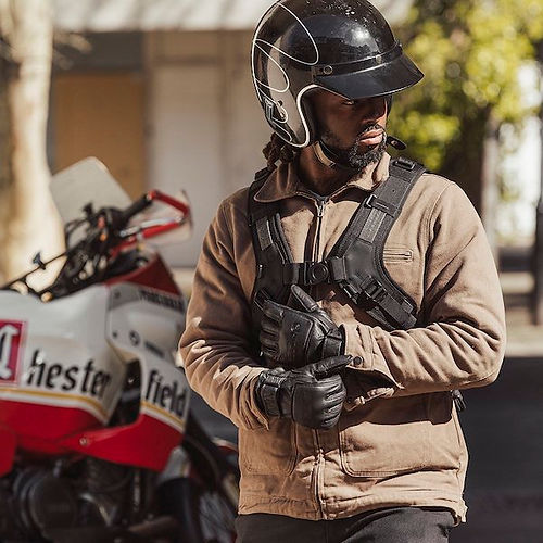 R20 バックパック マルチカモブラック KRU20-MCB